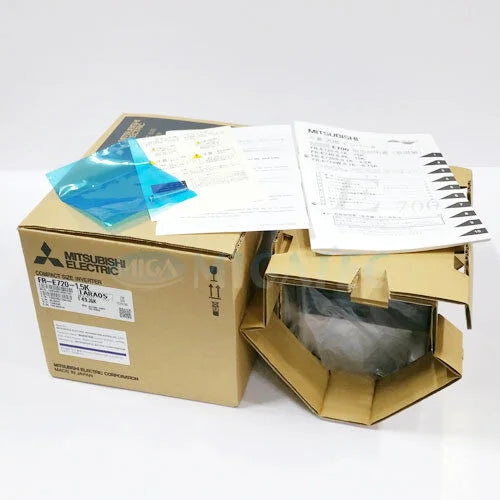 new () MITSUBISHI FR-E720-1.5K 220V Capacity 1.5KW 2HP Mitsubishi PLC inverter - MITSUBISHI [1]