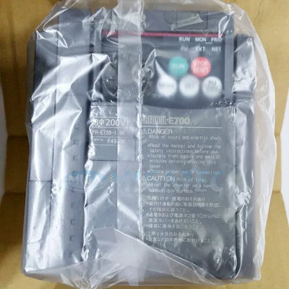 new () MITSUBISHI FR-E720-1.5K 220V Capacity 1.5KW 2HP Mitsubishi PLC inverter - MITSUBISHI [2]