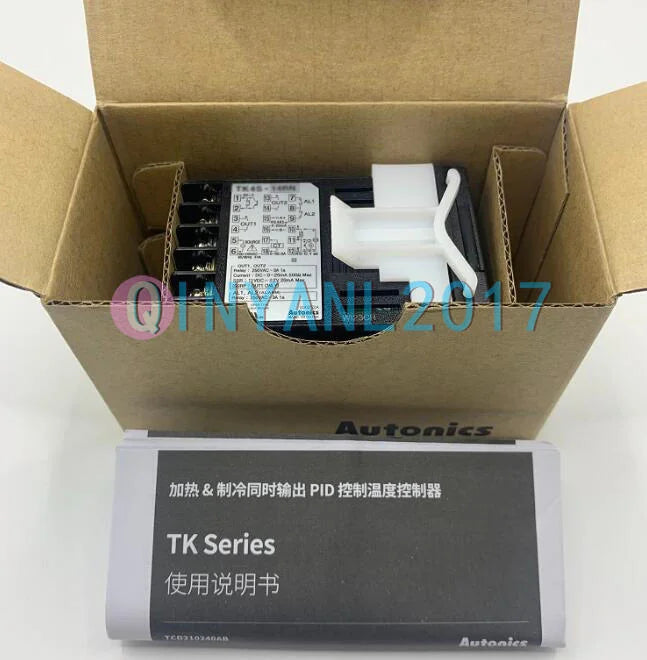 new autonics TK4S-T4SN temperature controller model TK4S-T4SN - AUTONICS [2]