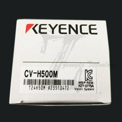 new in box 1pcs keyence cv-h500m camera cvh500m - KEYENCE [2]