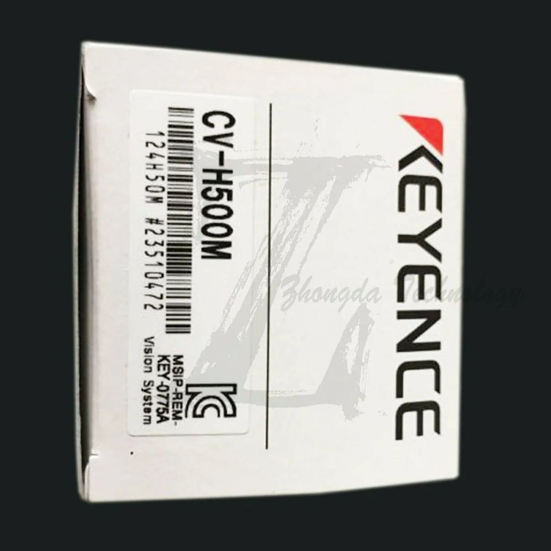 new in box 1pcs keyence cv-h500m camera cvh500m - KEYENCE [3]