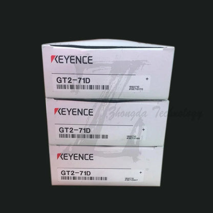 new in box 1pcs keyence sensor gt2-71d gt271d - KEYENCE [2]