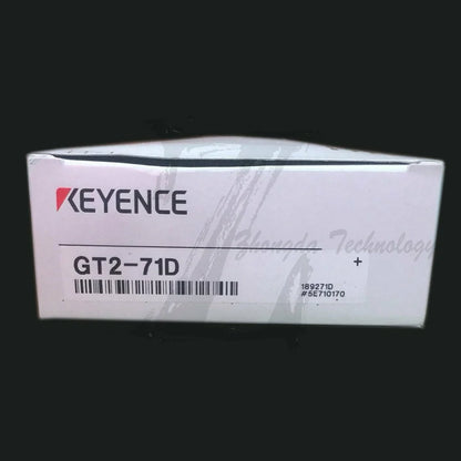new in box 1pcs keyence sensor gt2-71d gt271d - KEYENCE [3]