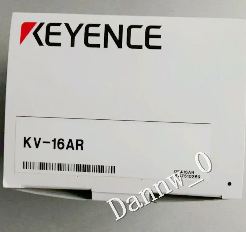 new in box KEYENCE KV-16AR PLC Output Module - KEYENCE [2]