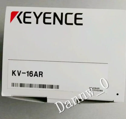 new in box KEYENCE KV-16AR PLC Output Module - KEYENCE [2]