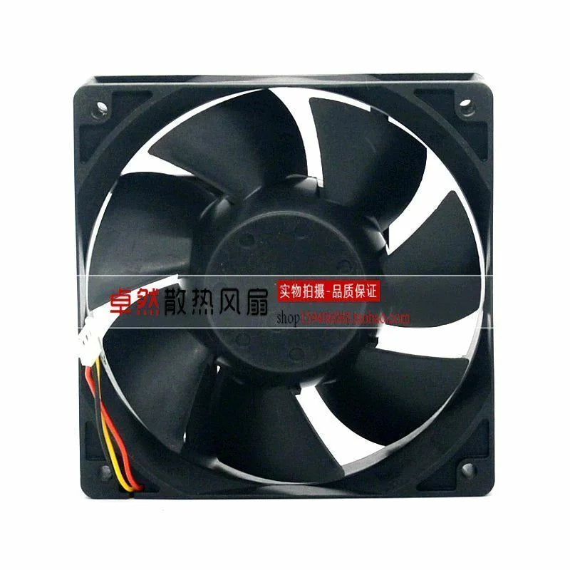 new inverter fan CA1619H01 120MM MMF-12D24DS-RP1 24V 0.36A 12038 A740 - SCHNEIDER ELECTRIC [3]