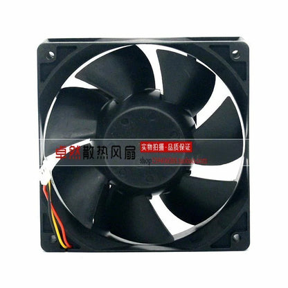 new inverter fan CA1619H01 120MM MMF-12D24DS-RP1 24V 0.36A 12038 A740 - SCHNEIDER ELECTRIC [3]