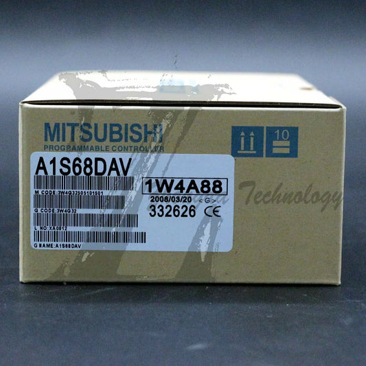 new mitsubishi a1s68dav plc module - MITSUBISHI [1]