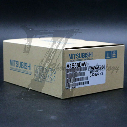 new mitsubishi a1s68dav plc module - MITSUBISHI [2]
