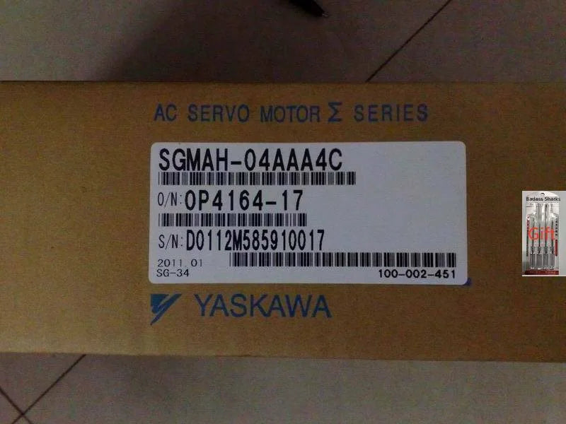 new motor sgmah-01aaa4c - KOEED [1]