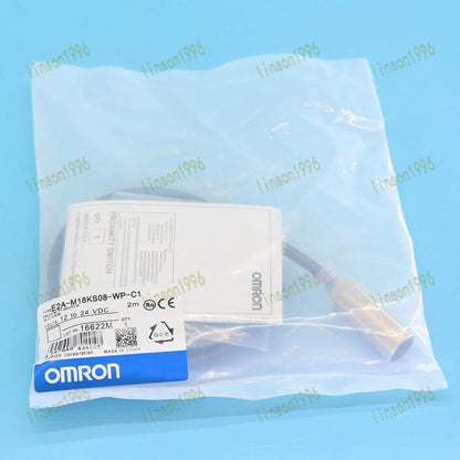 new omron proximity switch e2a-m18ks08-wp-c1 high-precision sensor switch - OMRON [1]