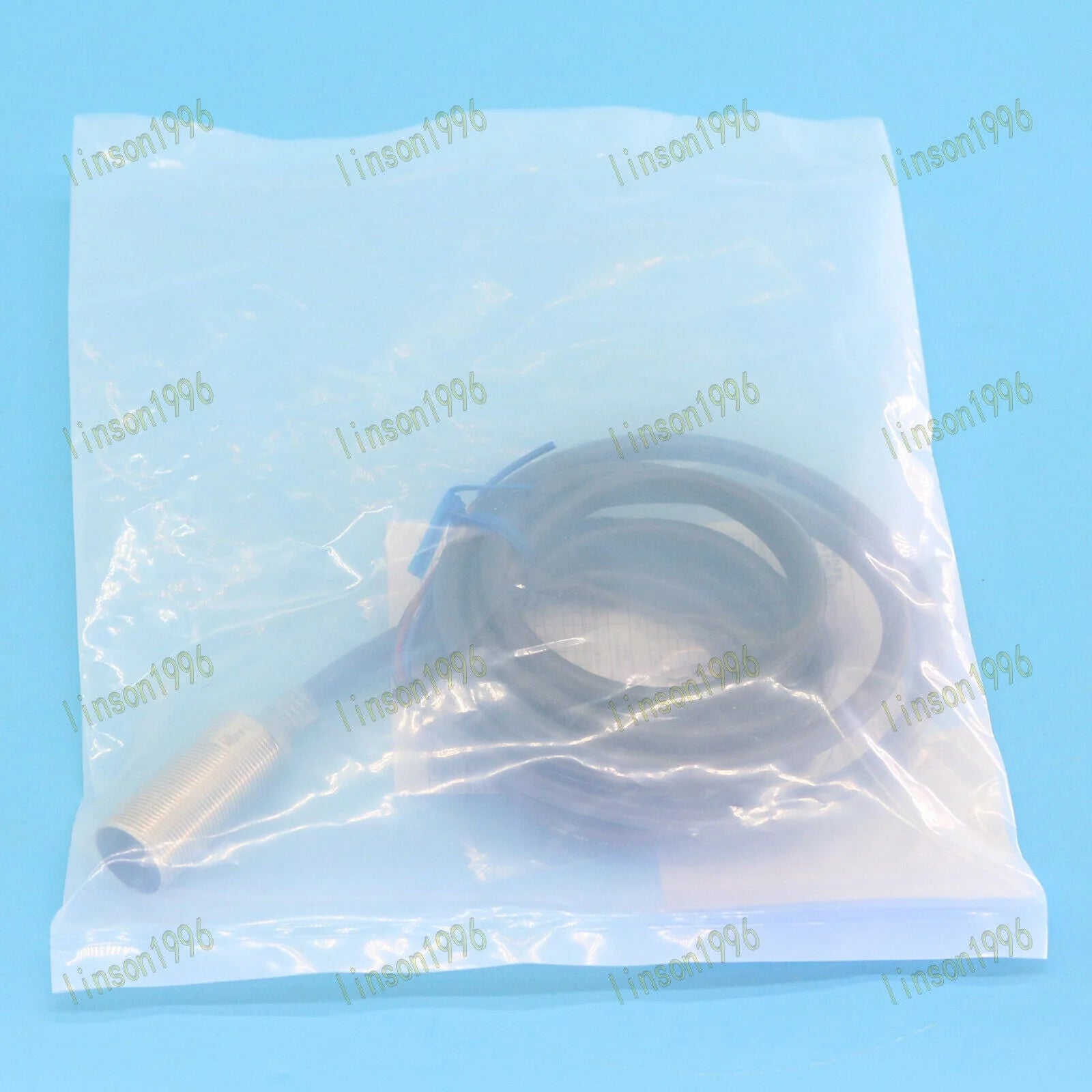 new omron proximity switch e2a-m18ks08-wp-c1 high-precision sensor switch - OMRON [2]
