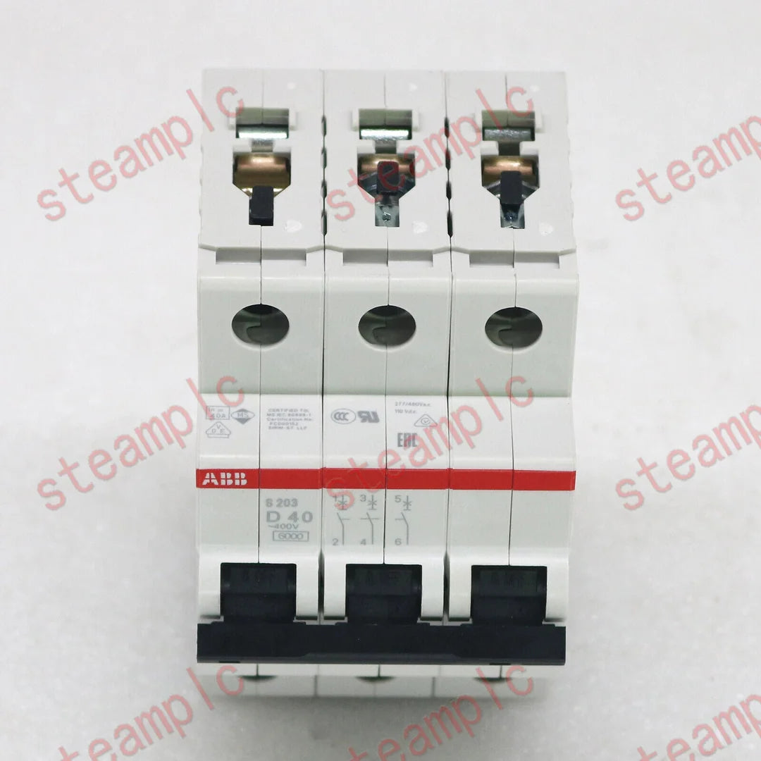 new one ABB S203-D40 circuit breake S203-D40 spot stocks - ABB [2]