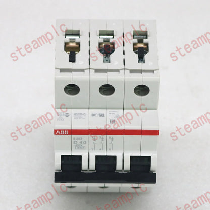 new one ABB S203-D40 circuit breake S203-D40 spot stocks - ABB [2]