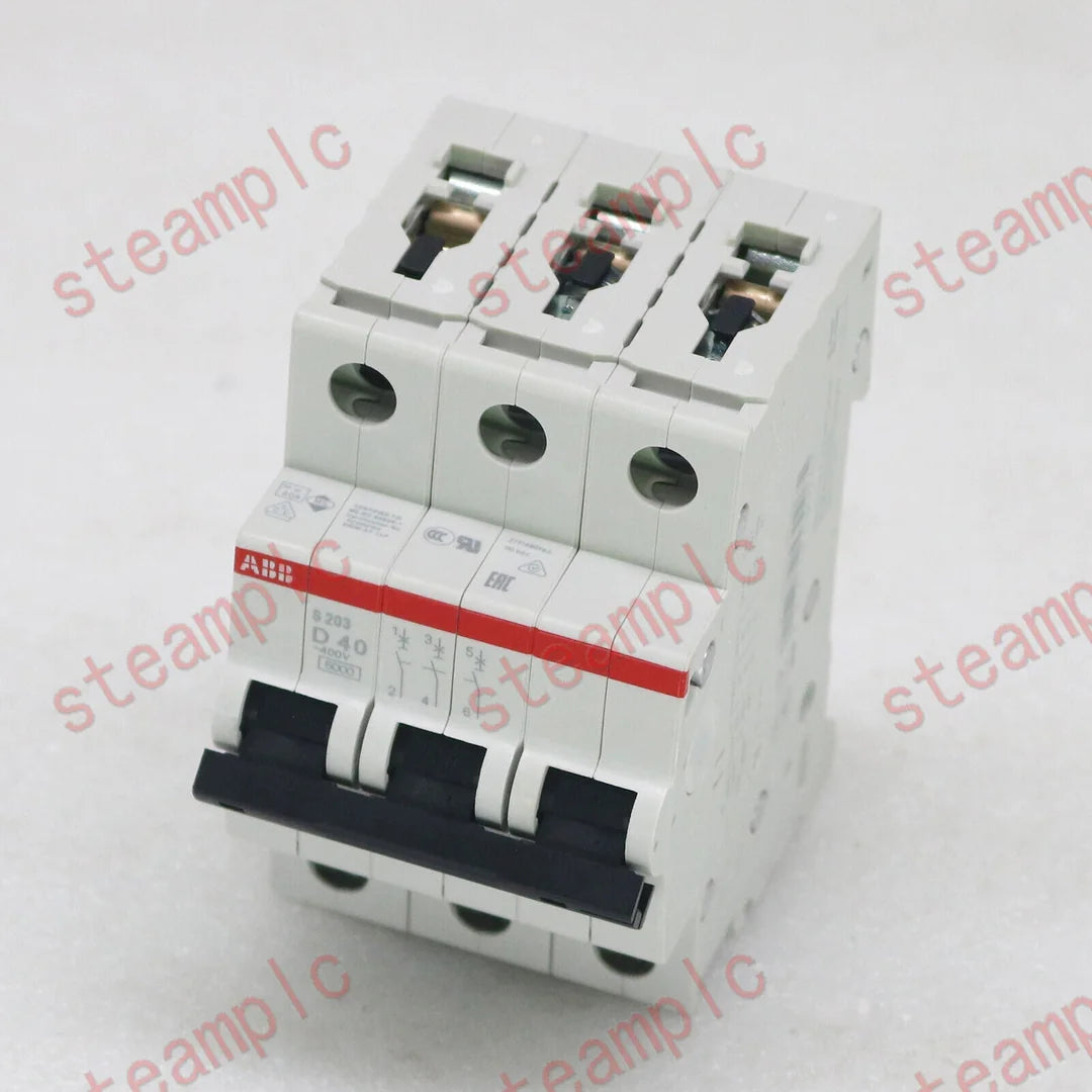 new one ABB S203-D40 circuit breake S203-D40 spot stocks - ABB [4]