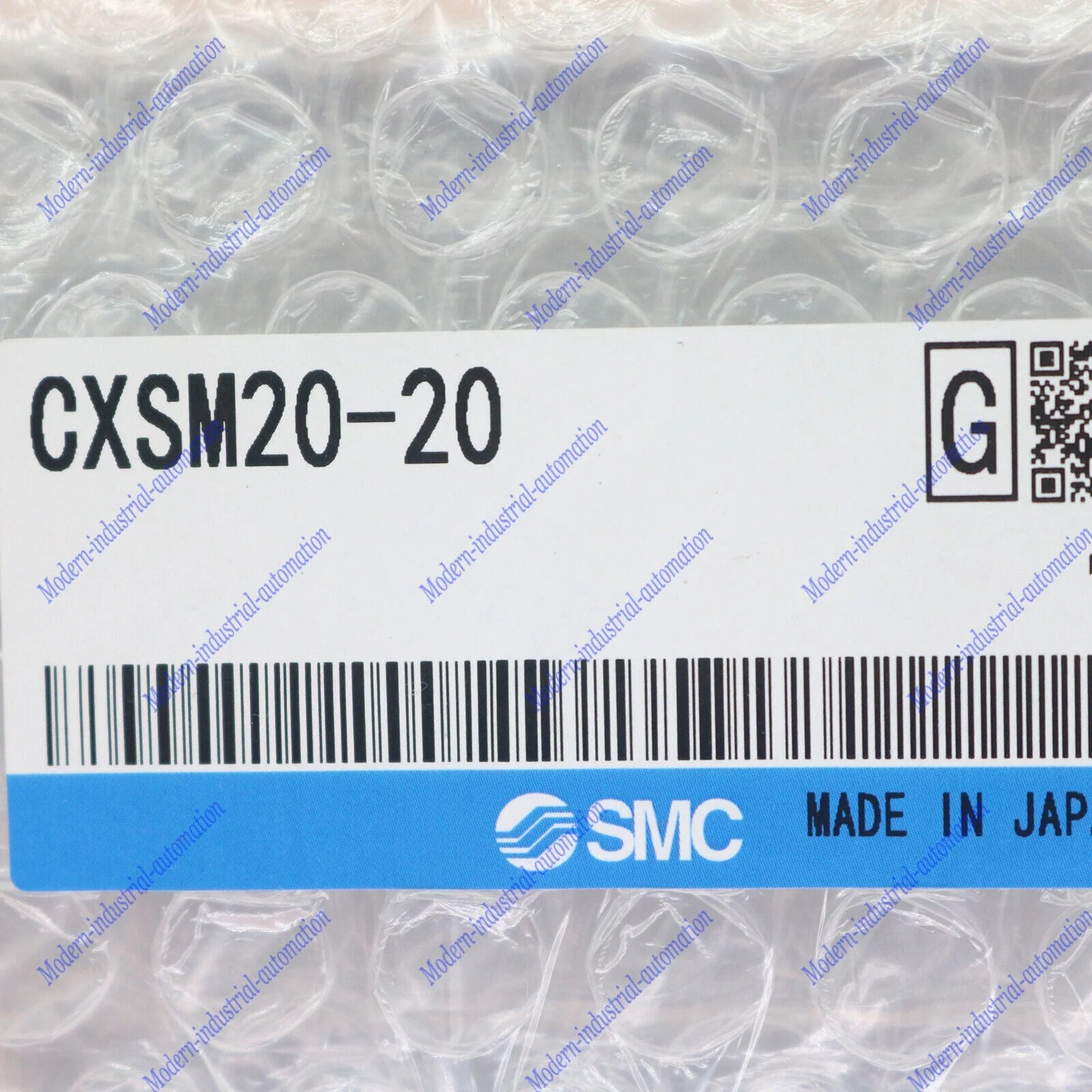new one SMC CXSM20-20 double cylinder Fast - SMC [2]