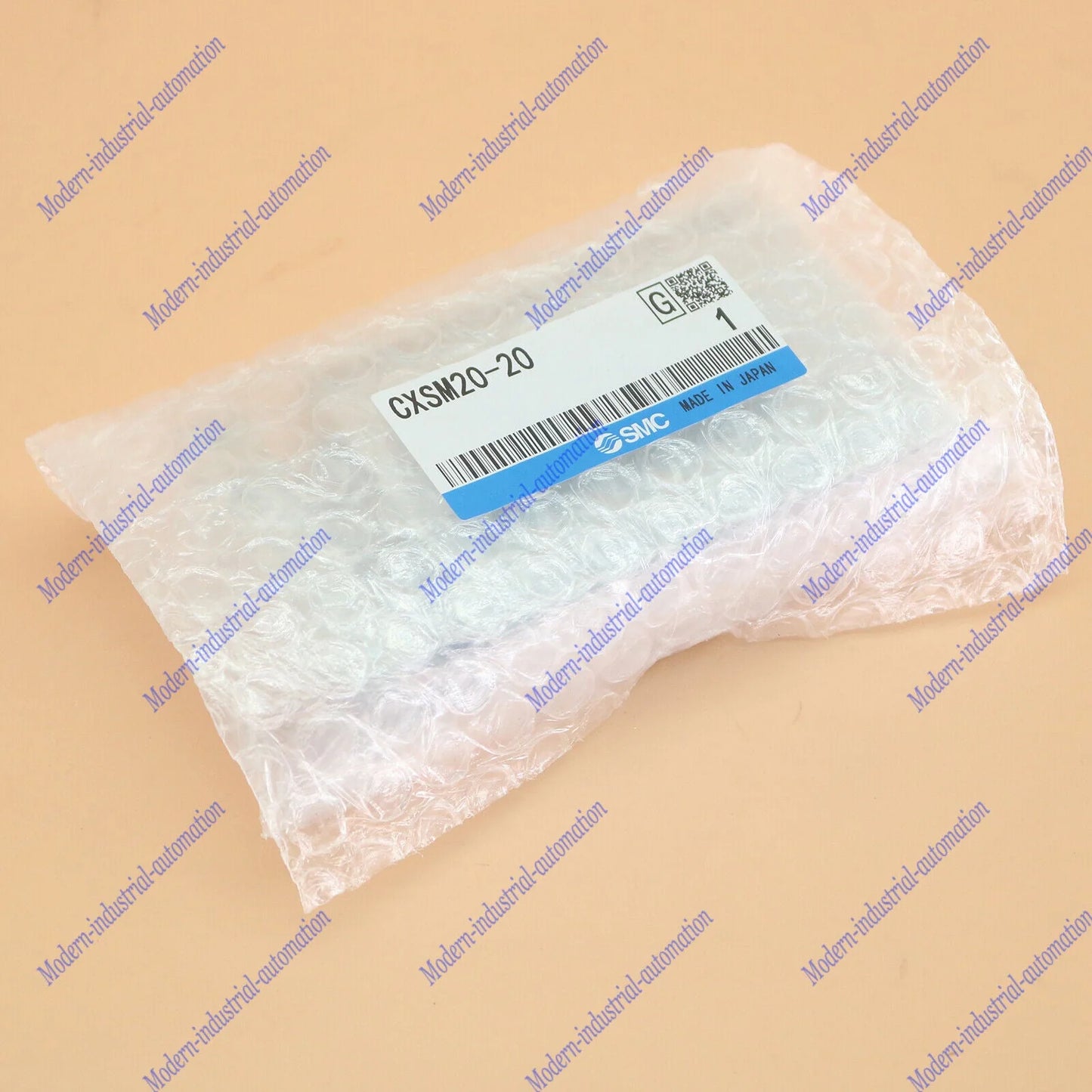 new one SMC CXSM20-20 double cylinder Fast - SMC [4]