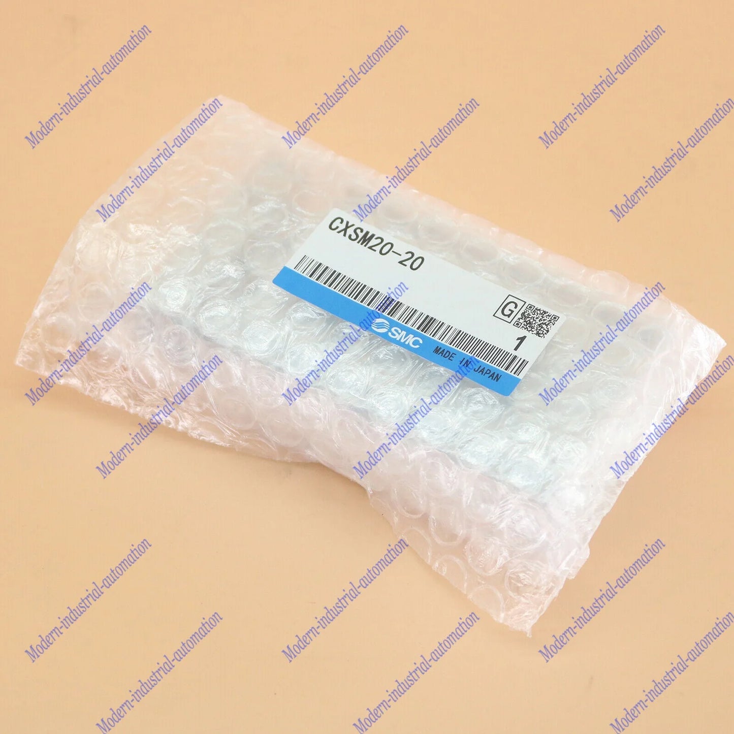 new one SMC CXSM20-20 double cylinder Fast - SMC [5]