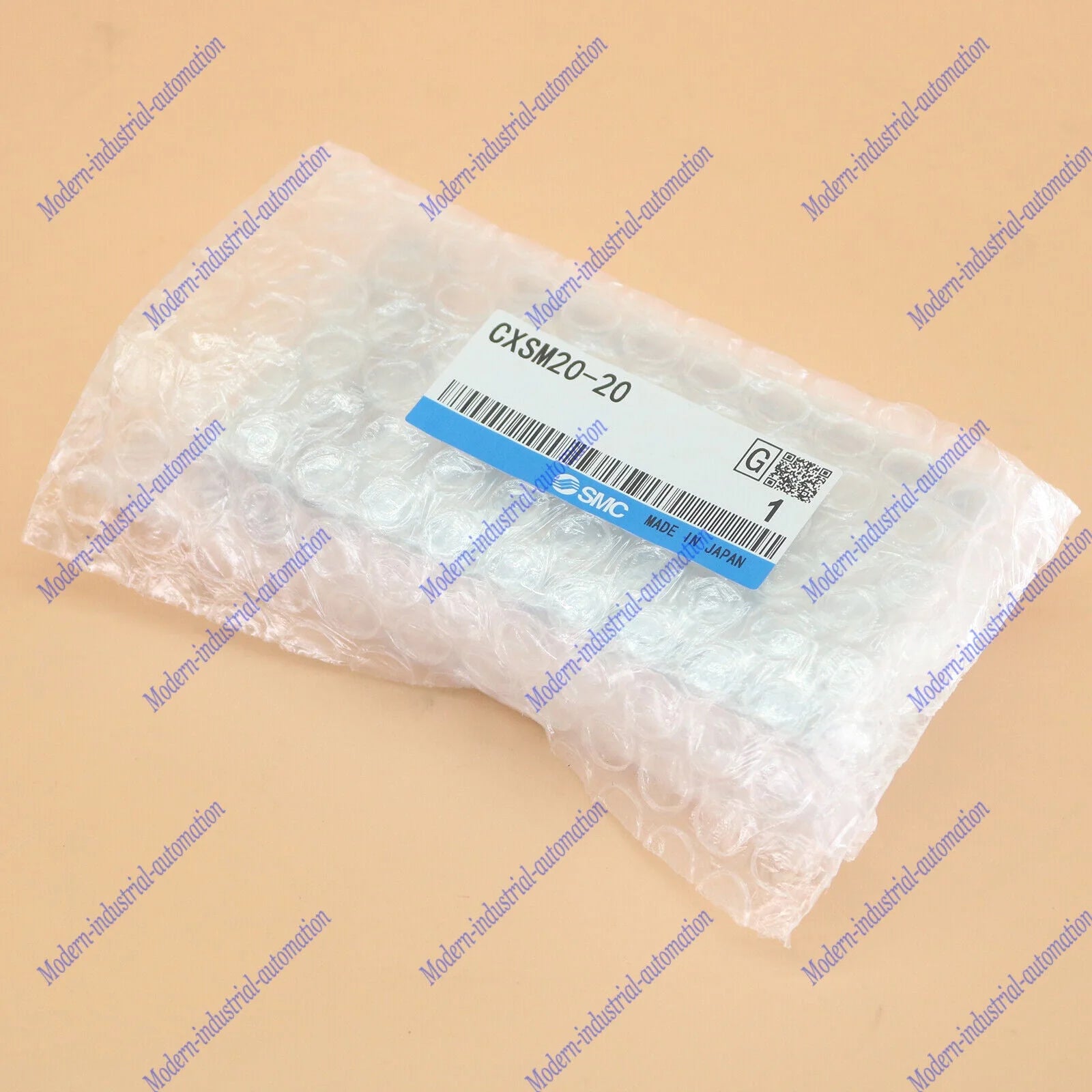 new one SMC CXSM20-20 double cylinder Fast - SMC [5]