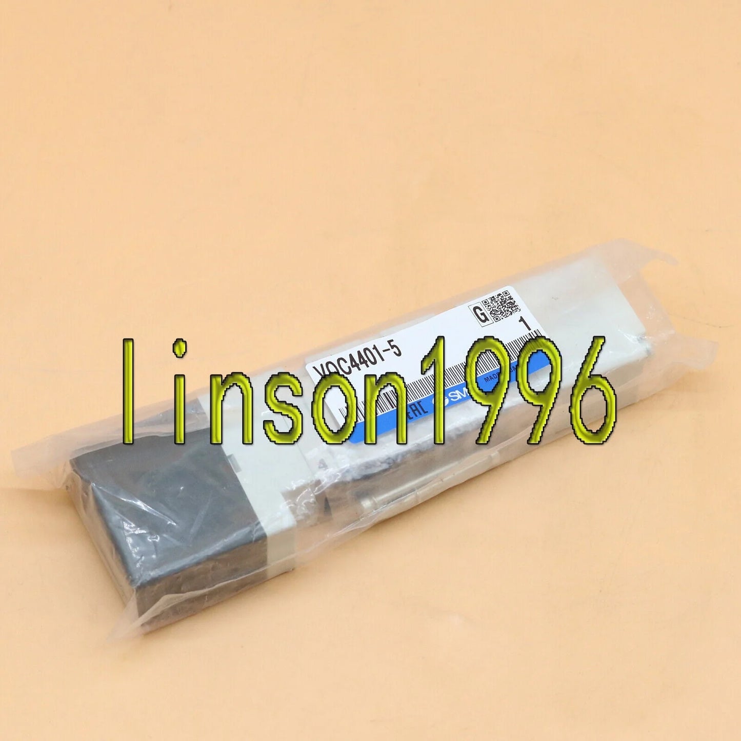 new one SMC VQC4401-5 solenoid valve One year - KOEED [1]