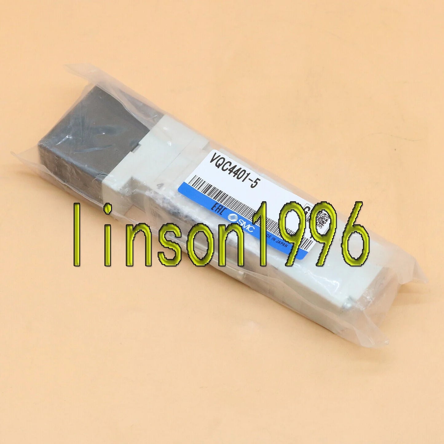 new one SMC VQC4401-5 solenoid valve One year - KOEED [5]