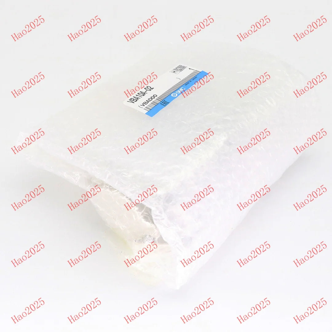 new one Smc VBA10A-02 Booster Valve VBA10A02 ONE Year - SMC [1]