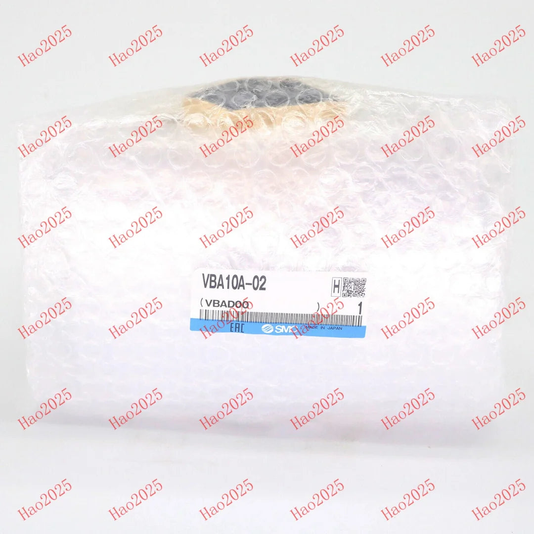 new one Smc VBA10A-02 Booster Valve VBA10A02 ONE Year - SMC [4]