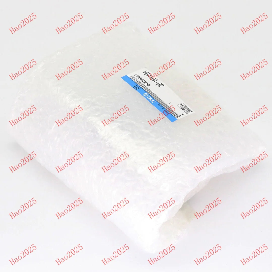 new one Smc VBA10A-02 Booster Valve VBA10A02 ONE Year - SMC [5]