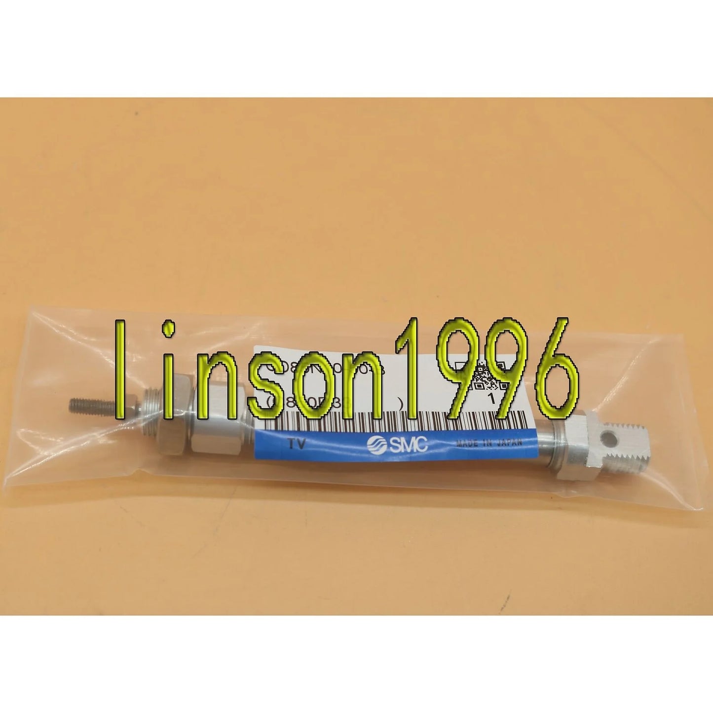 new one smc cd85n10-50-b single-rod double-acting cylinder - SMC [1]