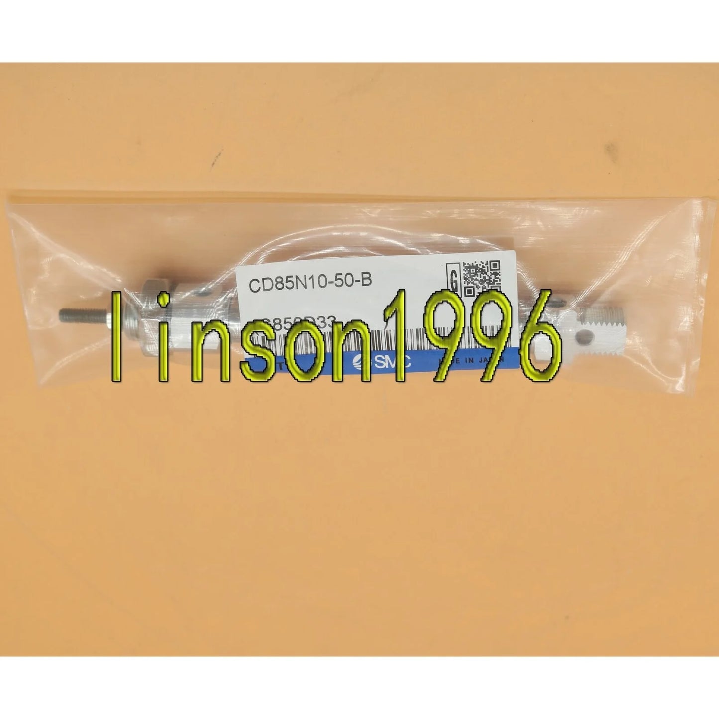 new one smc cd85n10-50-b single-rod double-acting cylinder - SMC [2]