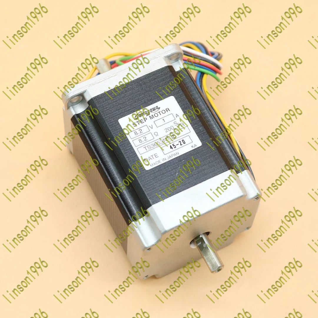 new tamagawa ts3653n13e7 two-axis stepper motor fast delivery optimized - TAMAGAWA [4]