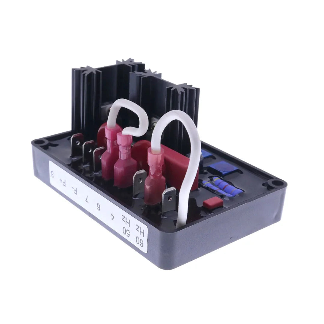 newavr avc63-4 automatic voltage regulator 190-240v 4a - BASLER [1]