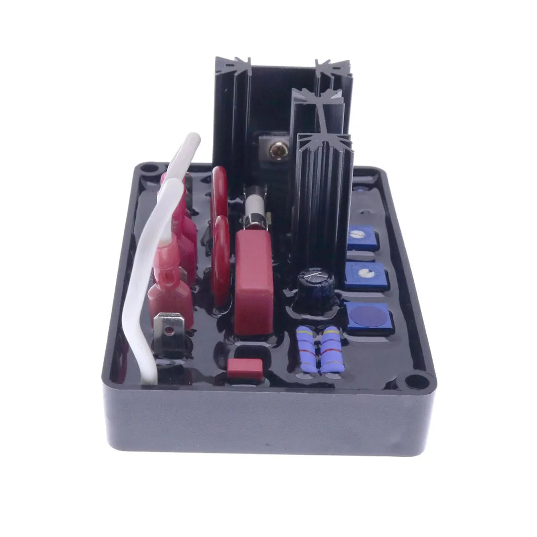 newavr avc63-4 automatic voltage regulator 190-240v 4a - BASLER [4]