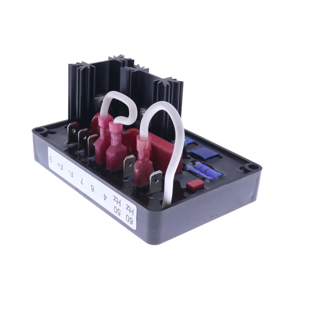 newavr avc63-4 automatic voltage regulator 190-240v 4a - BASLER [5]
