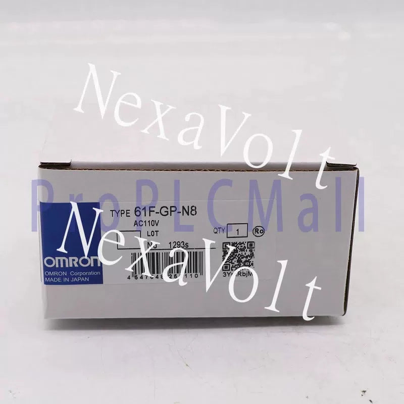 omron-- 61F-GP-N8 61FGPN8 AC110V Floatless Level Switch1PC [4]
