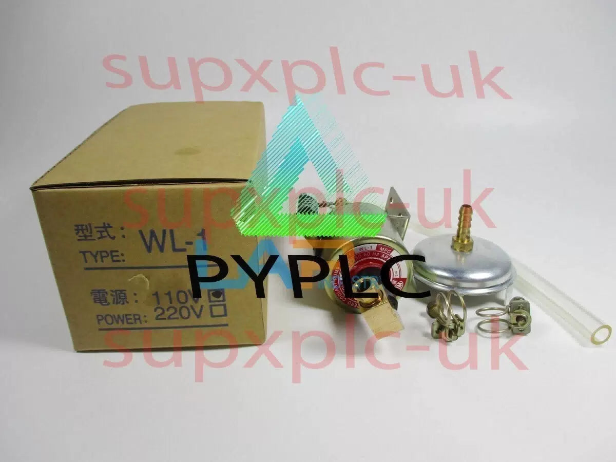 one For Grinder/Milling machine/drill Oil Pump WL-1 110V 220V amk [1]