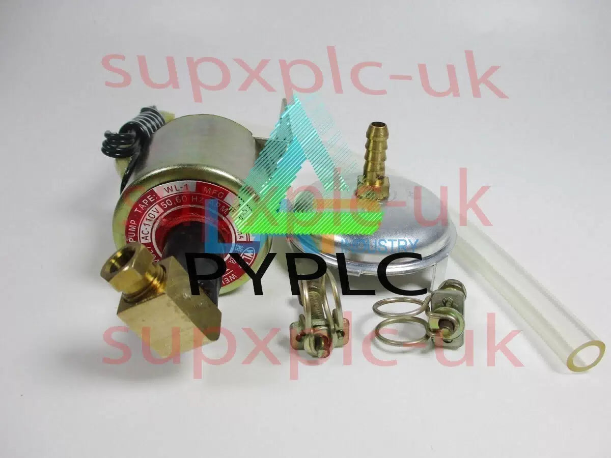 one For Grinder/Milling machine/drill Oil Pump WL-1 110V 220V amk [2]
