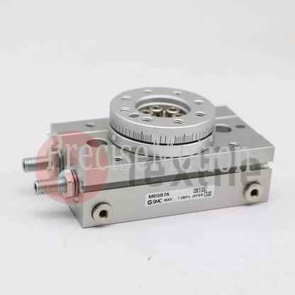 one SMC MSQB-7A MSQB-7A Rotary cylinder [8]
