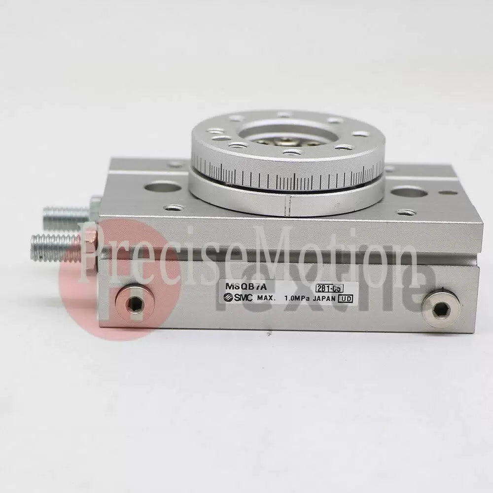 one SMC MSQB-7A MSQB-7A Rotary cylinder [9]