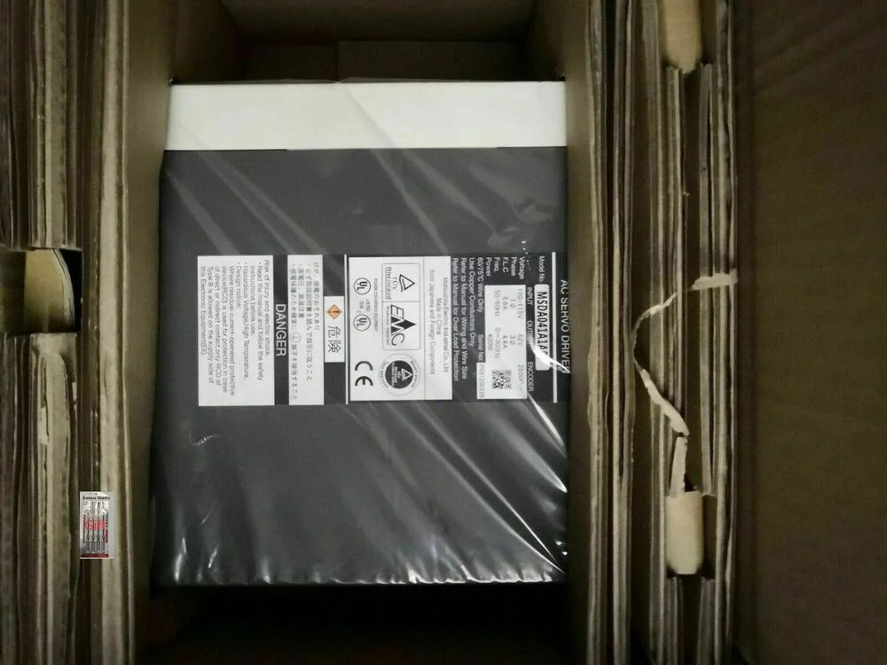 panasonic servo motor msda041a1a07 new - KOEED [3]