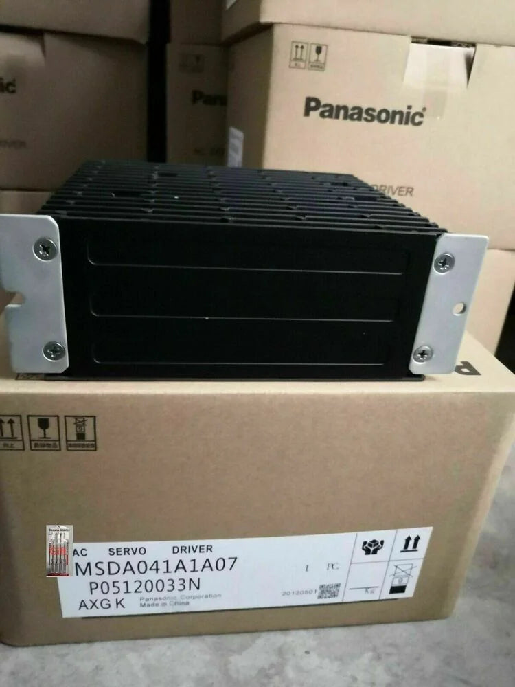 panasonic servo motor msda041a1a07 new - KOEED [4]