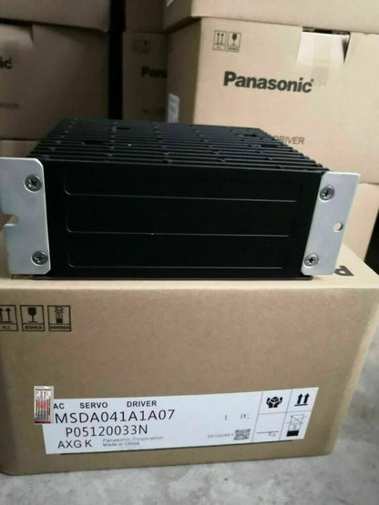 panasonic servo motor msda041a1a07 new - KOEED [4]