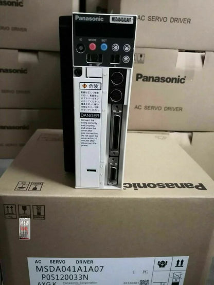 panasonic servo motor msda041a1a07 new - KOEED [5]