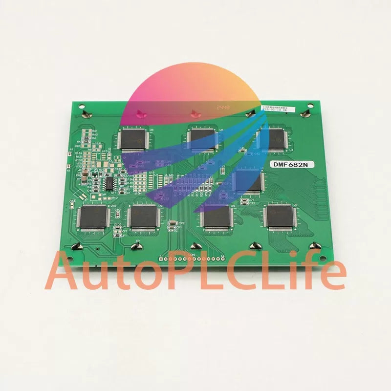 replacement DMF682N DMF682NF 5.3" 256*128 Resolution LCD Screen Panel [2]