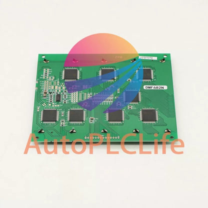 replacement DMF682N DMF682NF 5.3" 256*128 Resolution LCD Screen Panel [2]