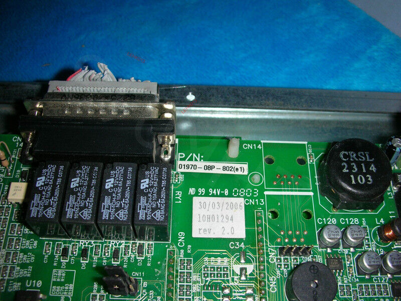 High-Quality 098-01970-02/01970-08P Product for Superior Performance - HIGH-QUALITY PRODUCTS