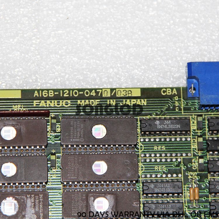 Fanuc PCB Board A16B-1210-0470 for CNC Systems - FANUC