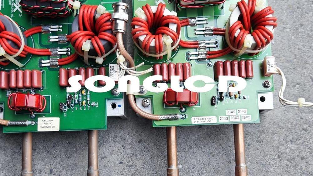 ABX-X490 REV-C - High-Quality Electronic Component - BRAND NAME