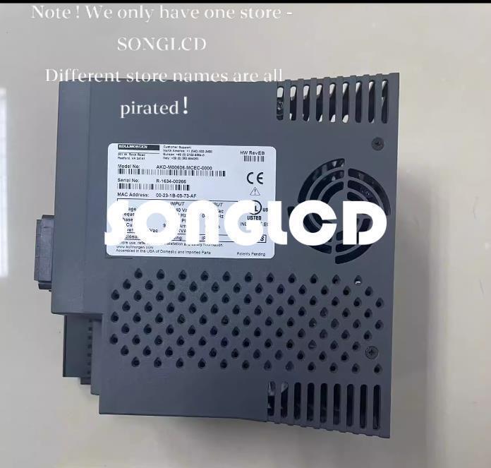 1PCS AKD-M00606-MCEC-0000 Servo Drive Motor Controller - AKD