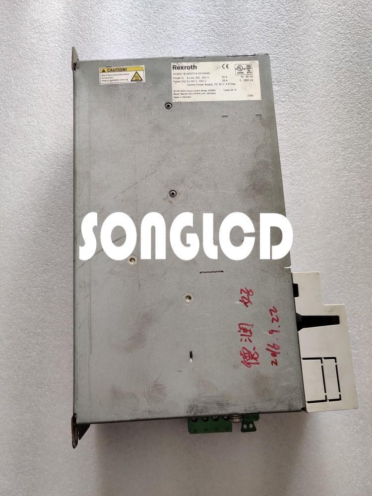 HCS02.1E-W0070-A-03 Industrial Control Module - HCS